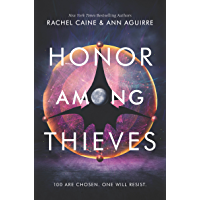 Honor Among Thieves (Honors Book 1) (English Edition)